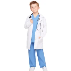 Kids Doctor Costume