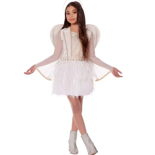 Kids Dream Angel Costume