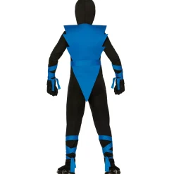 Kids Electrified Ninja Costume