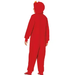 Kids Elmo Jumpsuit Costume - Sesame Street