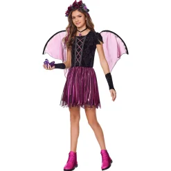 Kids Enchanted Fairy Costume