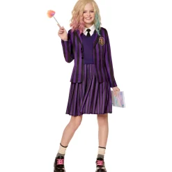 Kids Enid Sinclair Dress Costume - Wednesday