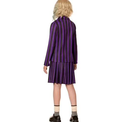 Kids Enid Sinclair Dress Costume - Wednesday