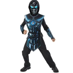 Kids Extreme Robot Ninja Costume