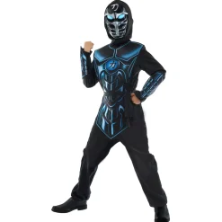 Kids Extreme Robot Ninja Costume