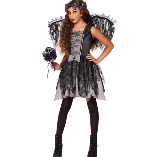 Kids Fallen Angel Costume