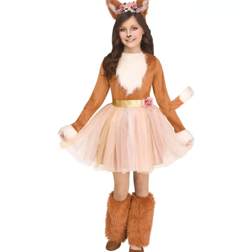 Kids Fox Costume