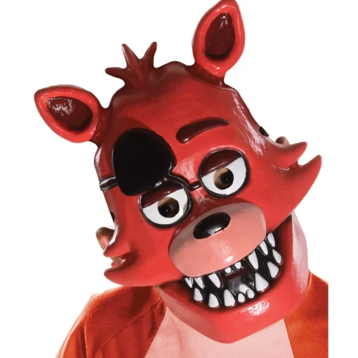 Kids Foxy the Pirate Half Mask - Five Nights at Freddy's