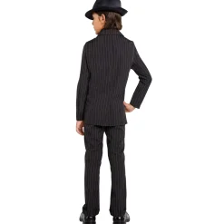 Kids Gangster Suit Costume