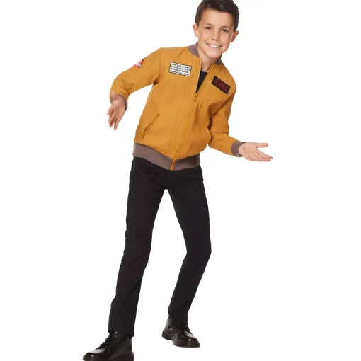 Kids Ghostbusters Jacket