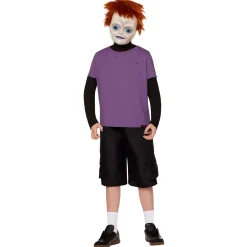 Kids Glen Costume - Chucky