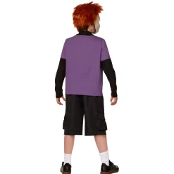 Kids Glen Costume - Chucky