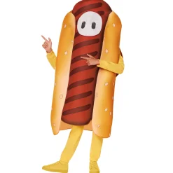 Kids Hot Dog Costume - Fall Guys