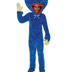 Kids Huggy Wuggy Costume - Poppy Playtime