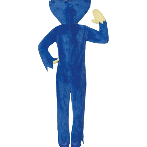 Kids Huggy Wuggy Costume - Poppy Playtime
