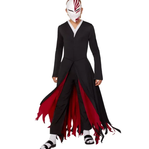 Kids Ichigo Shihakusho Hollow Costume - Bleach