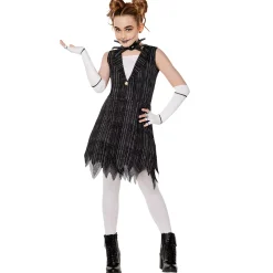 Kids Jack Skellington Dress Costume - The Nightmare Before Christmas