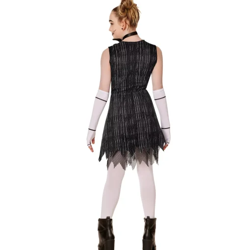 Kids Jack Skellington Dress Costume - The Nightmare Before Christmas