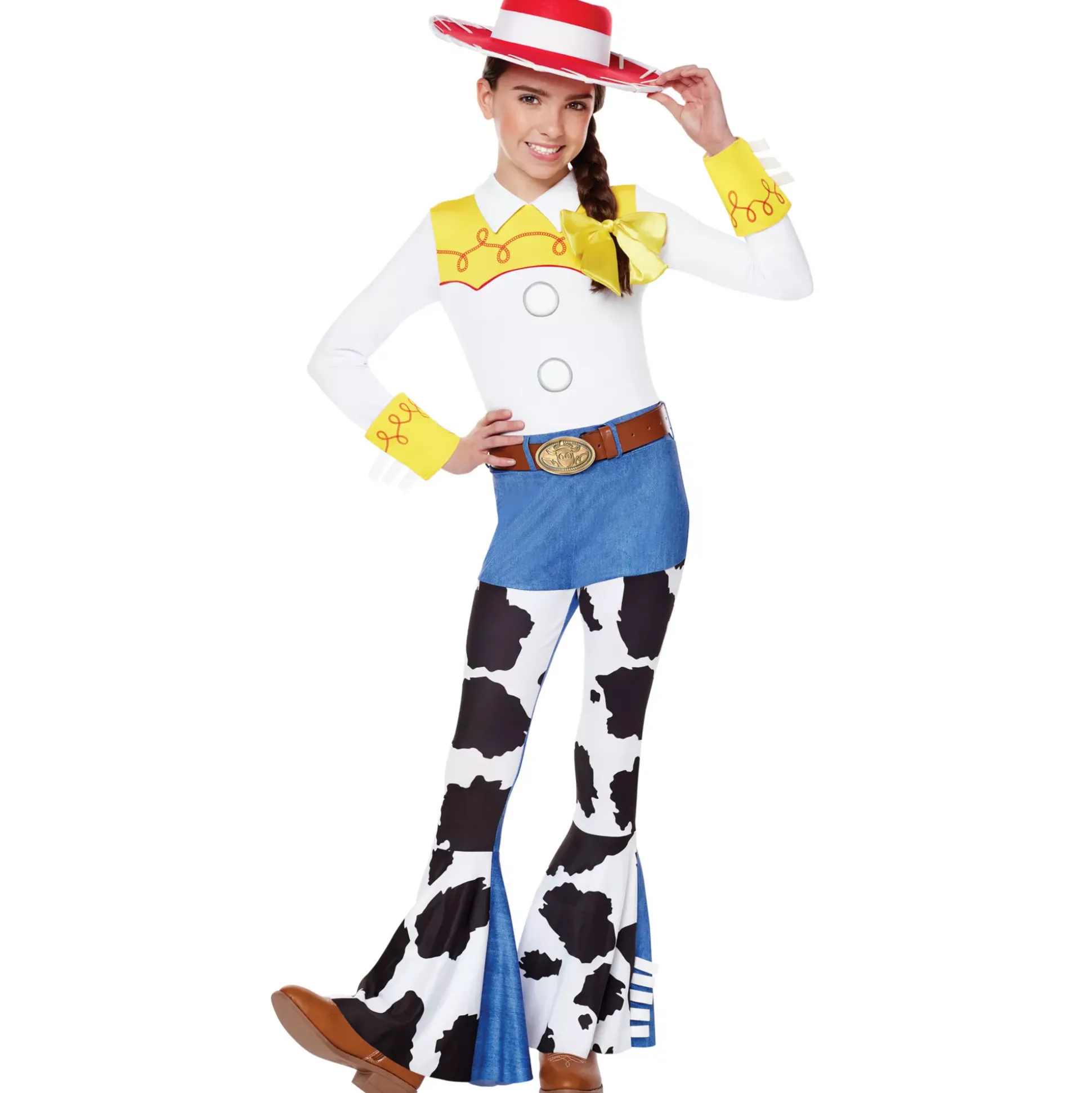Kids Jessie Costume - Toy Story