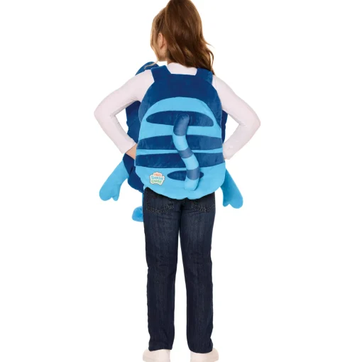 Kids Jet Belly Costume - Pinata Smashlings