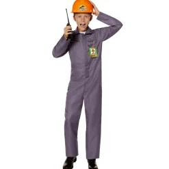 Kids Jurassic Park Crew Jumpsuit Costume