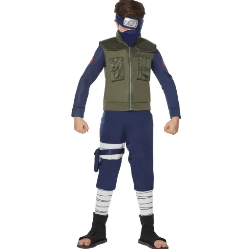 Kids Kakashi Costume - Naruto Shippuden