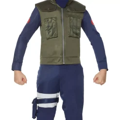 Kids Kakashi Costume - Naruto Shippuden