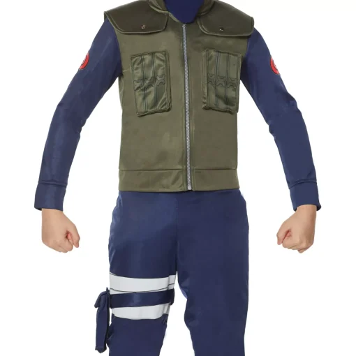 Kids Kakashi Costume - Naruto Shippuden