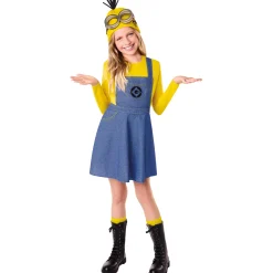 Kids Kevin Dress Costume - Minions