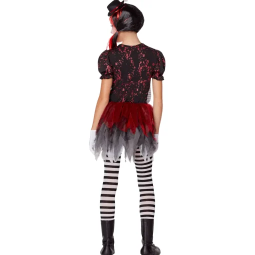Kids Killer Clown Costume