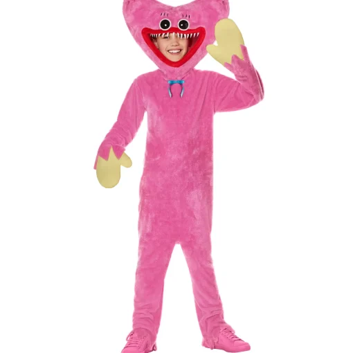 Kids Kissy Missy Costume - Poppy Playtime