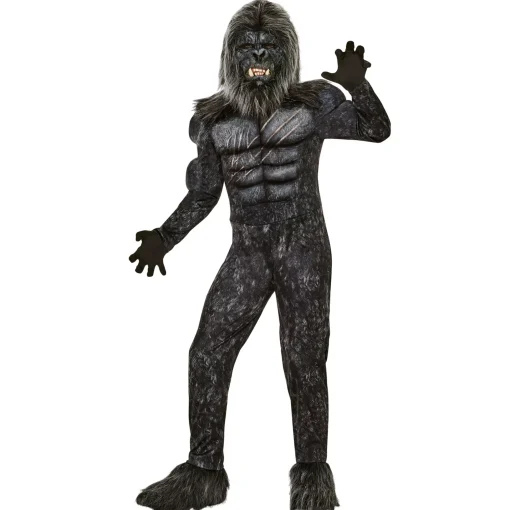 Kids Kong Costume - Godzilla vs. Kong