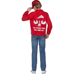 Kids Krusty Krab Uniform Costume - SpongeBob SquarePants