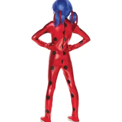 Kids Ladybug Costume Deluxe - Miraculous Ladybug
