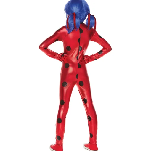 Kids Ladybug Costume Deluxe - Miraculous Ladybug