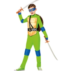 Kids Leonardo Costume - Teenage Mutant Ninja Turtles