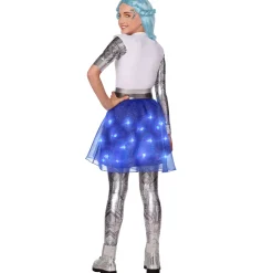 Kids Light-Up Addison Alien Costume - Zombies 3
