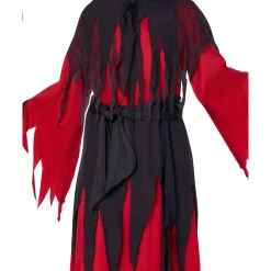 Kids Light-Up Devilish Demon Costume