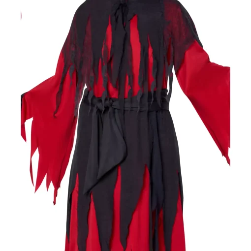 Kids Light-Up Devilish Demon Costume