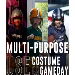 Kids Los Angeles Chargers NFL Deluxe Uniform Costume - Franklin Sports