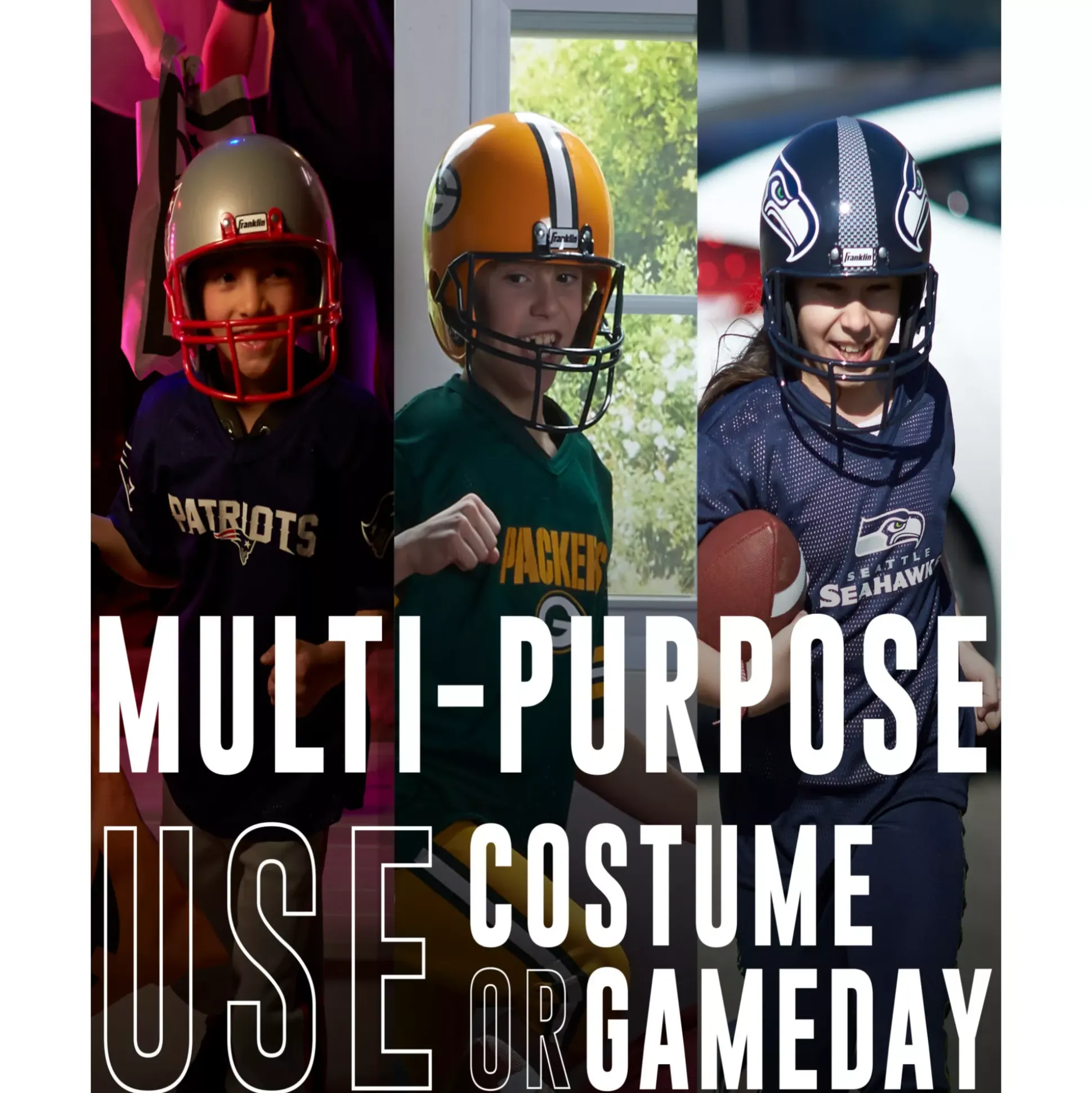 Kids Los Angeles Chargers NFL Deluxe Uniform Costume - Franklin Sports