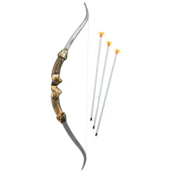 Kids Medieval Bow and Arrow