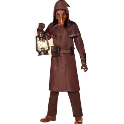 Kids Medieval Plague Doctor Costume