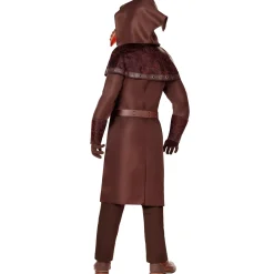 Kids Medieval Plague Doctor Costume