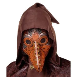 Kids Medieval Plague Doctor Costume
