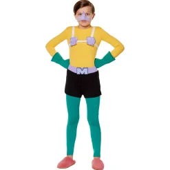 Kids Mermaid Man Costume - SpongeBob SquarePants