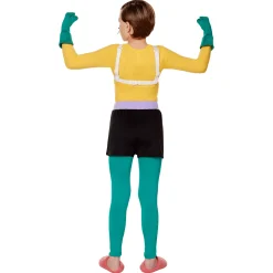 Kids Mermaid Man Costume - SpongeBob SquarePants