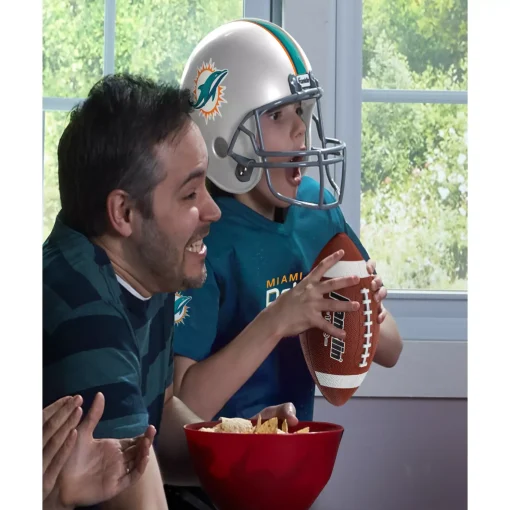 Kids Miami Dolphins NFL Deluxe Uniform Costume - Franklin Sports