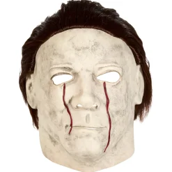Kids Michael Myers Full Mask Deluxe - Halloween II