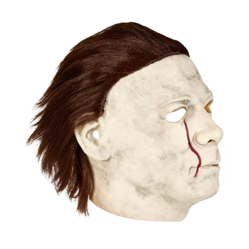 Kids Michael Myers Full Mask Deluxe - Halloween II
